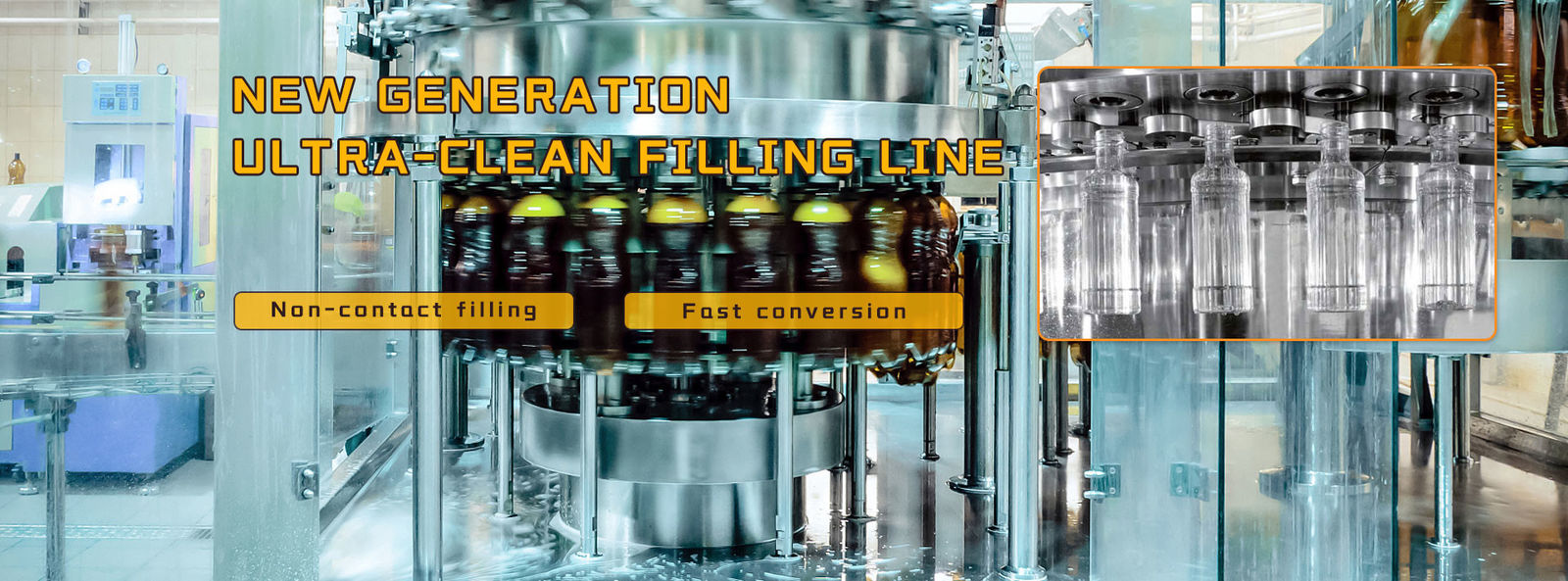 quality Water Filling Machine Service